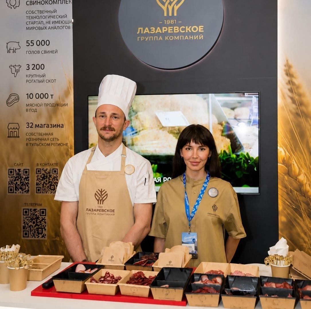 Gastreet 2026 глазами «Лазаревского»: вкусно было всем